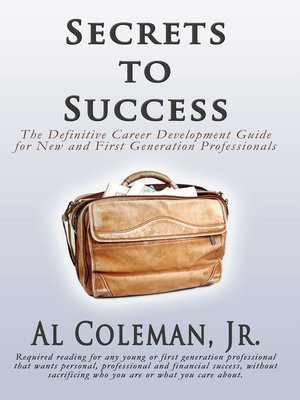 cover image of Secrets to Success
